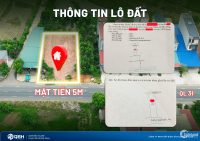 Siêu Hiếm: 100m2 Đất Mặt Tiền Quốc Lộ 31, Lạng Giang, Bắc Giang - Chỉ 2,X Tỷ