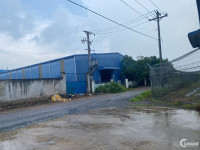 Cho thuê nhà xưởng diện tích 14.000 m2 huyện Bàu Bàng, Bình Dương