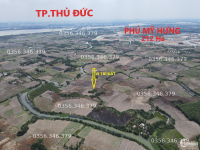 4000m2 đất sào Nhơn Trạch gần dự án Phú Mỹ Hưng đang triển khai