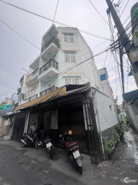 Bán nhà HXH 4 lầu Huỳnh Tấn Phát, Tân Thuận Tây - 50m2. 5,5*9m - Nhỉnh 4 Tỷ -