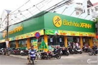 bán nhà mặt tiền có nở hậu chính chủ gần chợ ngã tư bến cá