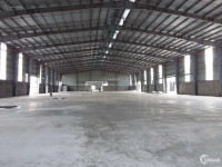 Cần Cho Thuê Kho Xưởng Trong KCN tp Mới Bình Dương 3.200m2