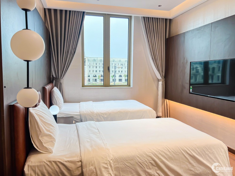 Ra mắt căn hộ view biển 5 sao đầu tiên Quảng Bình - Regal Residence Luxury
