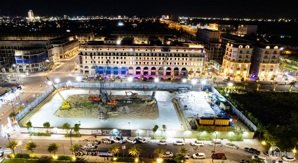 Ra mắt căn hộ view biển 5 sao đầu tiên Quảng Bình - Regal Residence Luxury