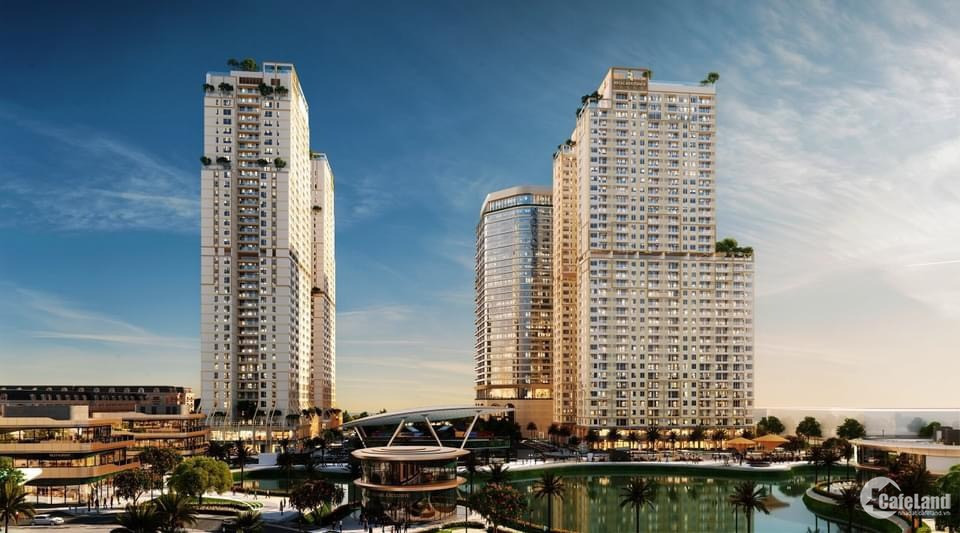 Ra mắt căn hộ view biển 5 sao đầu tiên Quảng Bình - Regal Residence Luxury