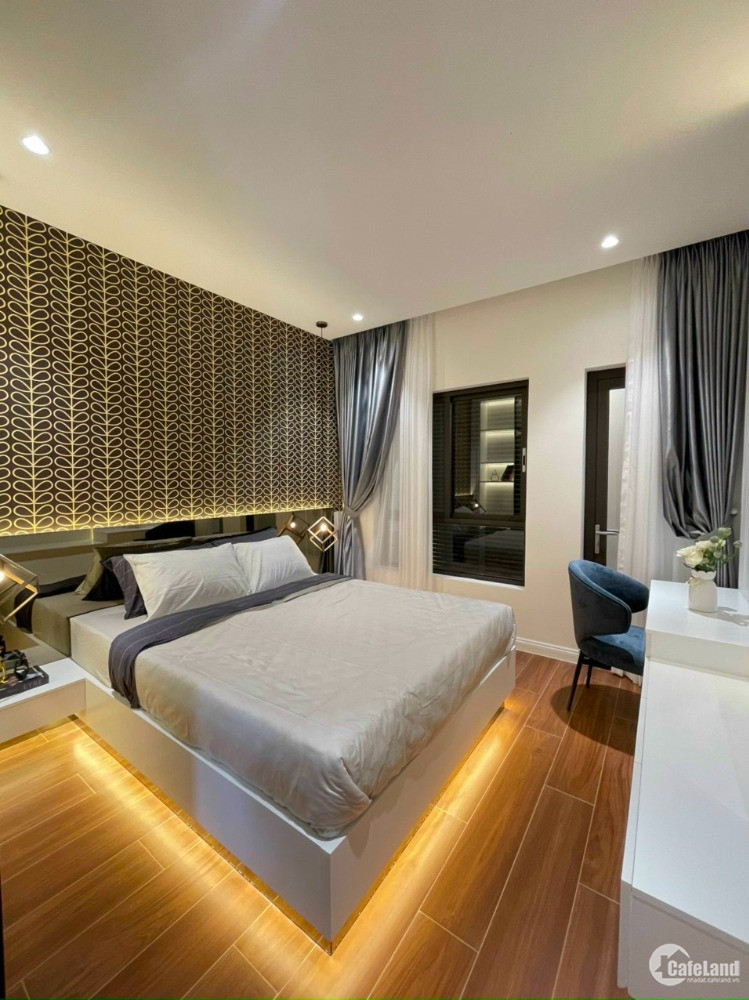 Căn Hộ Biển Giá Gốc CĐT, Thanh toán 20% nhận nhà vào quí 1/2025. Full Nội Thất