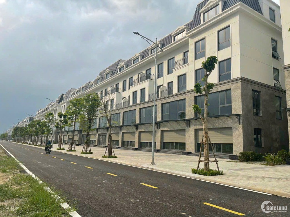 Nhà phố 80m2, 5 tầng gần Vinhomes Star City, chỉ 4,78 tỷ, bằng căn chung cư 2PN