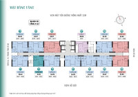 Bcons Emerald – Giỏ hàng căn đẹp Bcons Green Emerald, view thoáng đẹp.