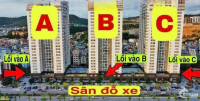 Do chuyển định cư nên cần bán căn hộ 2Pn 72m2 View Biển trung tâm Hạ Long