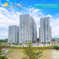 Cần bán căn MT Eastmark City. Đã thanh toán 70%. Sắp nhận nhà