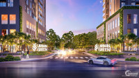 Dự án căn hộ Urban Green đối diện khu đô thị Vạn Phúc