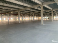 Cho thuê nhà xưởng trong KCN Quế Võ, dt 7500m2 thiết kế 2 tầng.Lh 0988 457 392