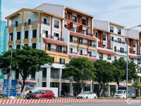 BÁN TOWNHOUSE 5 TẦNG ĐƯỜNG TRẦN HƯNG ĐẠO SƠN TRÀ – SỔ HỒNG LÂU DÀI