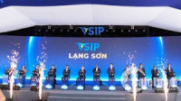 Chủ đầu tư Vsip ra mắt KCN Vsip Lạng Sơn quy mô 600ha, phân lô từ 1ha