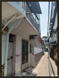 Nhà phố rẻ 3.6 x 12m Phạm Văn Bạch Quận Tân Bình TP.HCM
