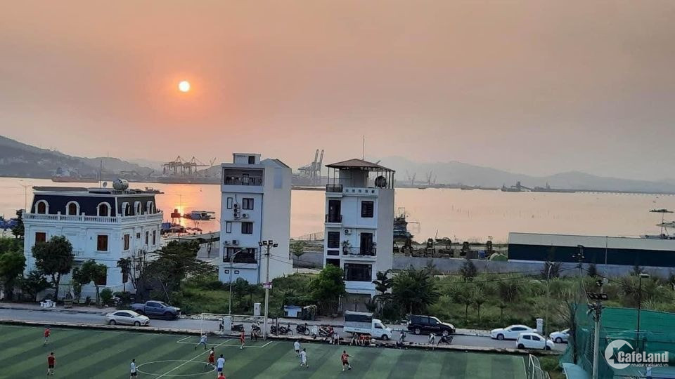 Bán Nhà 2 tầng 240m2 tại KĐT mới Cao Xanh - Hà Khánh A, Tp Hạ Long