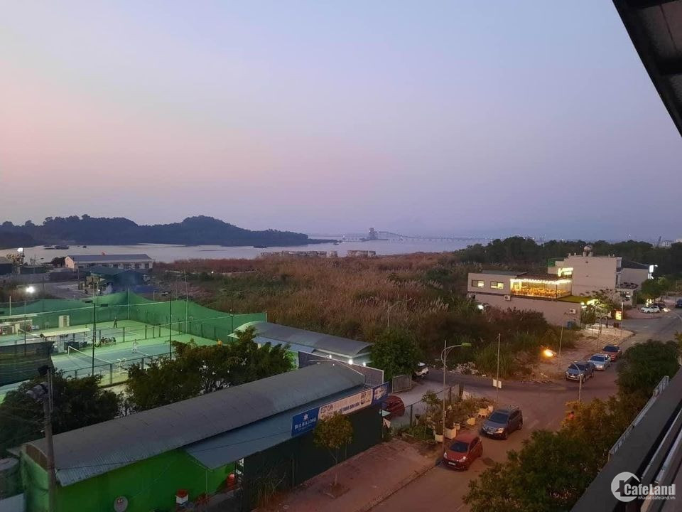 Bán Nhà 2 tầng 240m2 tại KĐT mới Cao Xanh - Hà Khánh A, Tp Hạ Long