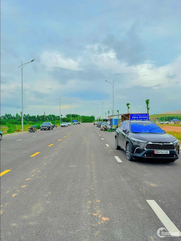 Bán khu dân cư Sơn Quang tại xã Trung Sơn, Việt Yên, Bắc Giang