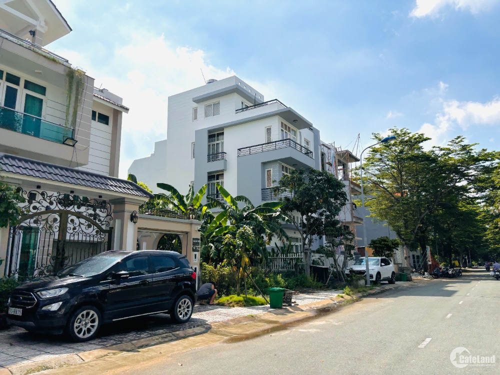 Lô đất đẹp KDC Khang Điền liền kề Gia Hòa, Đỗ Xuân Hợp, gần Global City 6mx26m