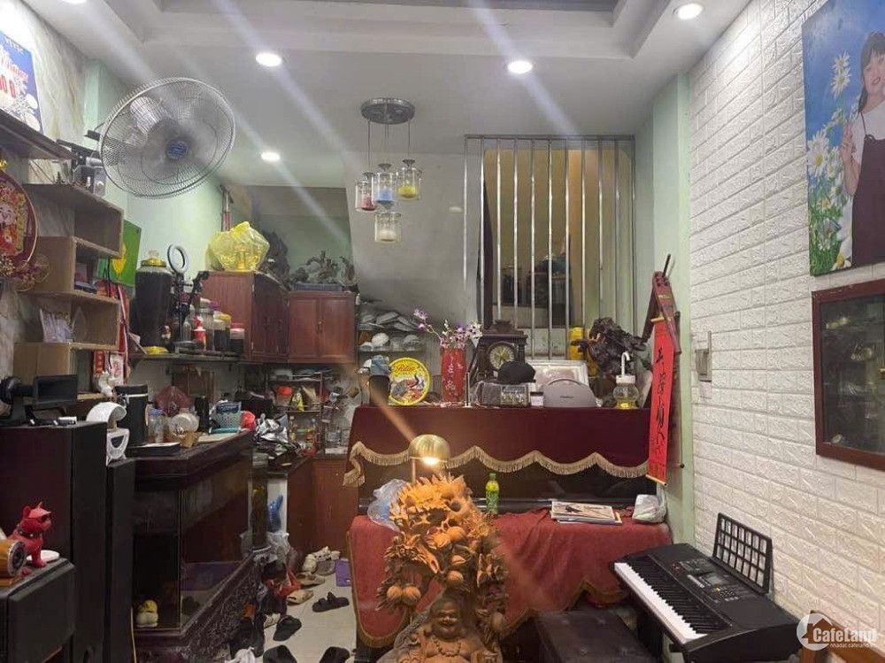 TIN HÓT!!! Bán nhà đẹp  21m2 x 5 tầng, Ngõ Dân Trí Cao Phùng Khoang Chỉ nhỉnh