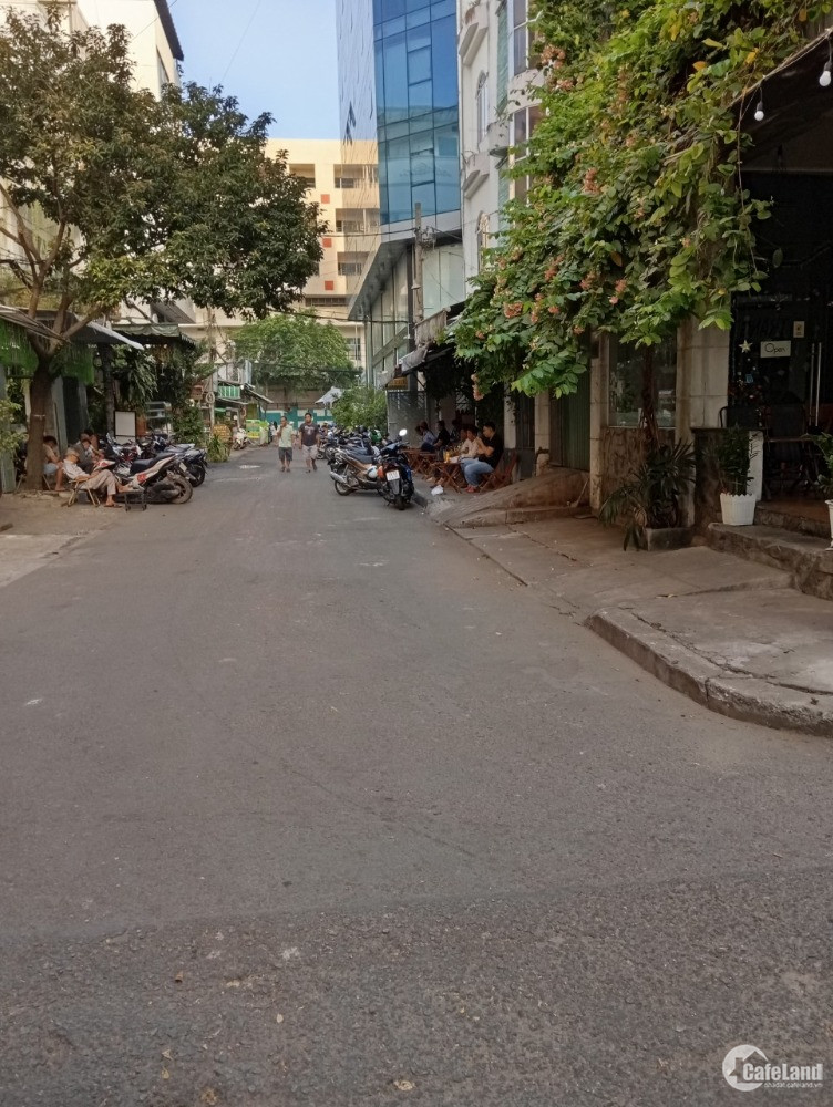Bán nhà hẻm xe hơi chính chủ quận 10