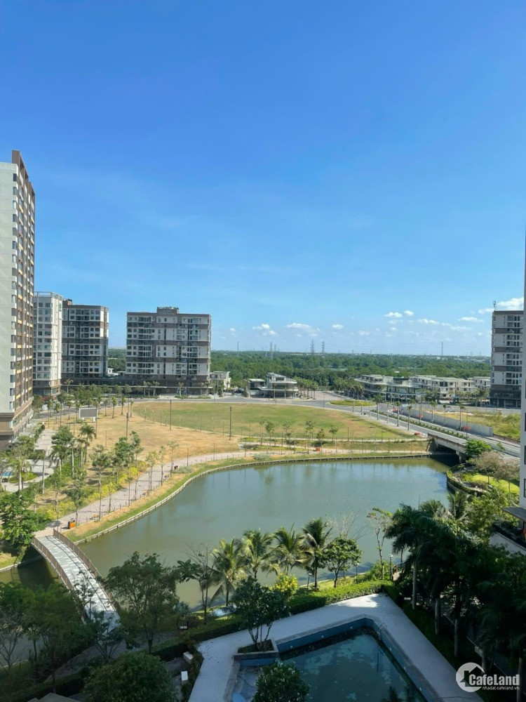 BÁN CĂN HỘ MIZUKI PARK 56M2 - NHÀ TRỐNG - 2.6 TỶ/CĂN ️Hướng Nam - View kênh