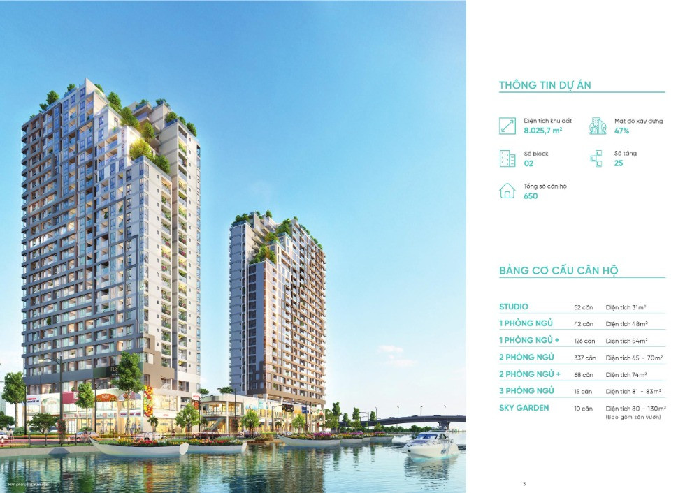 Em Đạt chuyên dự án D-Aqua với giỏ hàng đa dạng từ studio - shophouse của CĐT