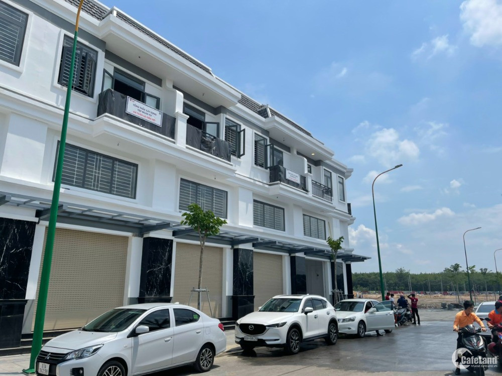 Đất sổ hông riêng tại Bến Cát, Khu đô thị Richland Residence chỉ 320 triệu