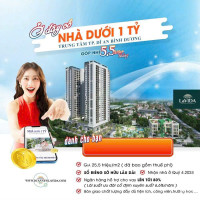 Sở hữu căn hộ NOXH cao cấp ngay thành phố Dĩ An chỉ 768tr/căn