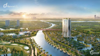 𝐌𝐨̛̉ 𝐛𝐚́𝐧 Chung cư mới 𝑻𝒉𝒆 𝑭𝒊𝒃𝒐𝒏𝒂𝒏 cạnh biệt thự vườn mai Ecopark