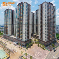 ShopHouse Akari City Nhận Diện Thương Hiệu Tốt, Xem Nhà Thực Tế, CK 10%