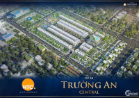 Chuyển nhượng Dự án dự án Trường An Central tp Vĩnh Long 22.85ha