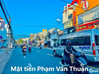 Bán đất mặt tiền đường Phạm Văn Thuận 284m2 giá chỉ 105 triệu/m2