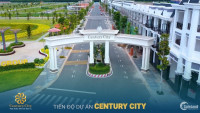 Đất nền Dự án Century City Gần Sân Bay Long Thành giá rẻ chỉ từ 21tr/m2 Sổ riêng