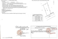 Cần tiền bán nhà 462m2 ở Xã Tân Phú Trung - Củ Chi giá 730 triệu.