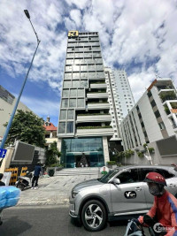 Bán nhà MT Nguyễn Thị Minh Khai P Bến Thành Quận 1 - DT 17x45m - 2 Hầm 14 Tầng -