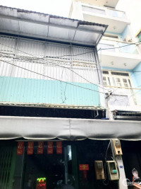 Quận 11, HXH Lạc Long Quân, P5, 47m2, 3 tầng, nhỉnh 5 tỷ