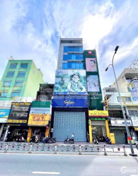 Bán building MT Phan Đăng Lưu Phường 1 Q Phú Nhuận, DT 8 x 18m, HĐT 10.000$/th