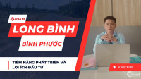 Bán đất tại Xã Long Bình, Huyện Phú Riềng, Bình Phước giá 499 Triệu