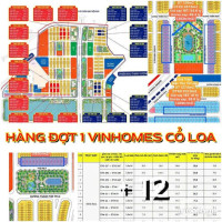 Bảng giá chính thức Vinhomes Cổ Loa Đông Anh - Vinhomes Global Gate của CĐT