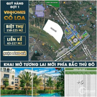 VINHOMES GLOBAL GATE CỔ LOA ĐÔNG ANH CHÍNH THỨC MỞ BÁN ĐỢT ĐẦU TIÊN