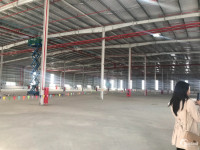 Cho thuê xưởng diện tích 1.950m2 tại khu công nghiệp Thuận Thành - Bắc Ninh.