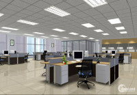 Cho thuê văn phòng chung cư quận Cầu Giấy - 120m2 - giờ giấc tự do - để xe rộng