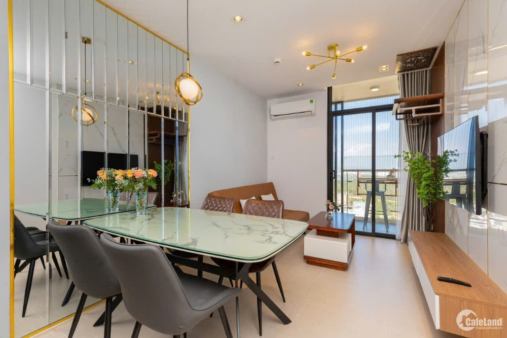 Cho thuê 3 căn hộ chung cư CSJ ngay bãi sau Vũng Tàu - Giá chỉ từ 8 triệu/ tháng