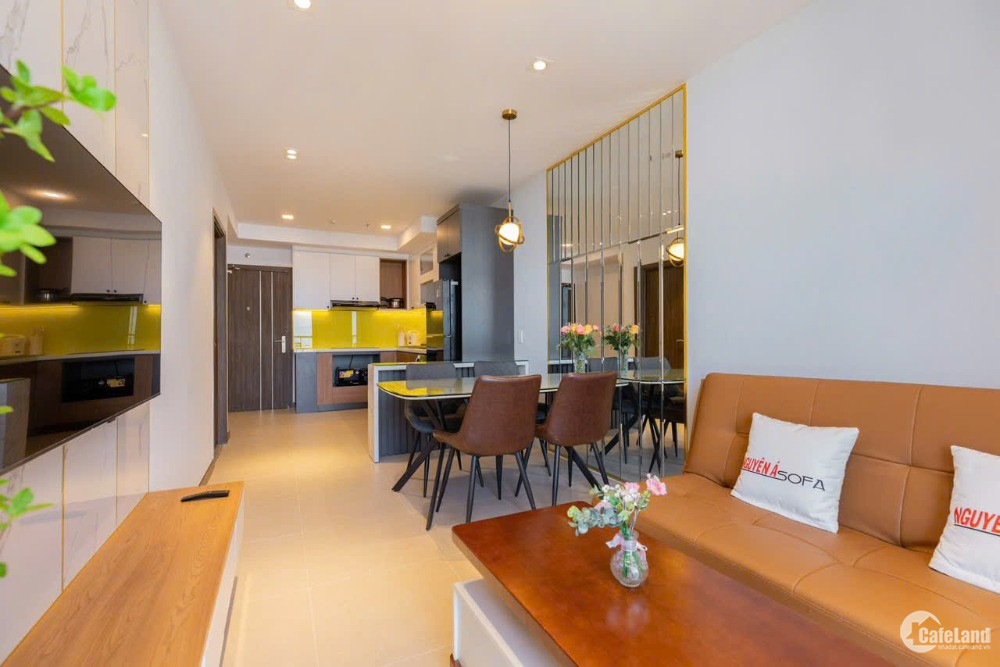 Cho thuê 3 căn hộ chung cư CSJ ngay bãi sau Vũng Tàu - Giá chỉ từ 8 triệu/ tháng