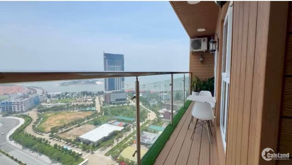 bán căn 2Pn 76m2 view Biển Toà C chung cư Newlife, trung tâm Bãi Cháy, Hạ Long