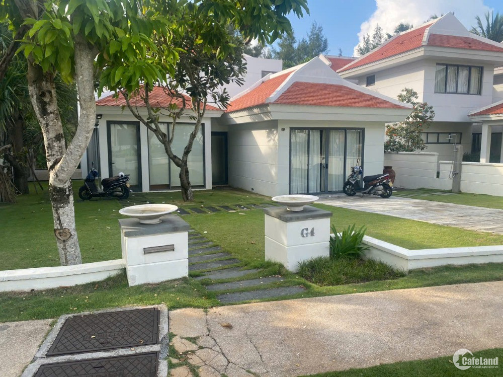 Biệt thự biển The Ocean Villas 3PN 607 m2 giá chỉ 29.5 tỷ