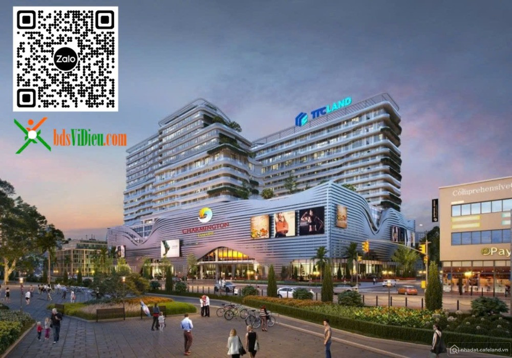 THÔNG TIN DỰ ÁN TTC PLAZA AEON MALL ĐÀ NẴNG