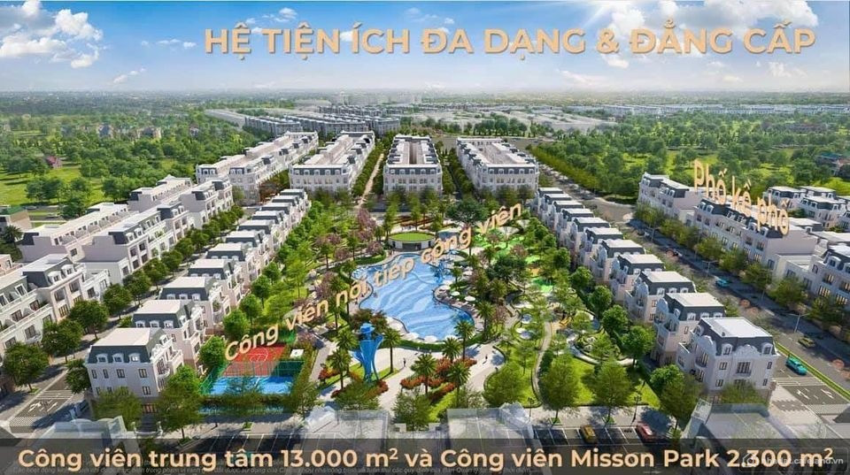 Chỉ 1,8tỷ (30%) sở hữu ngay nhà Liền Kề tại KĐT nghỉ dưỡng tại Vinhomes Móng Cái