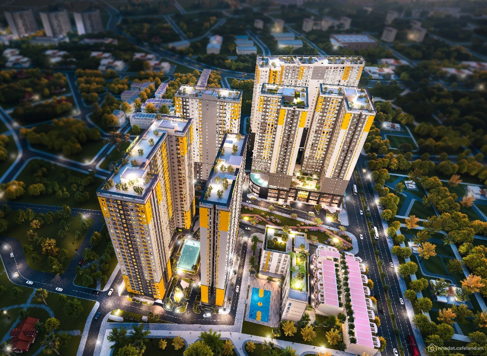 SỞ HỮU NGAY CĂN HỘ BCONS CITY - TRẢ TRƯỚC CHỈ TỪ 220 TRIỆU/CĂN 2PN 2WC